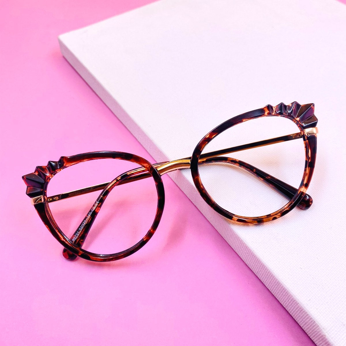 Gafas Ojo de Gato Maga - Marrón