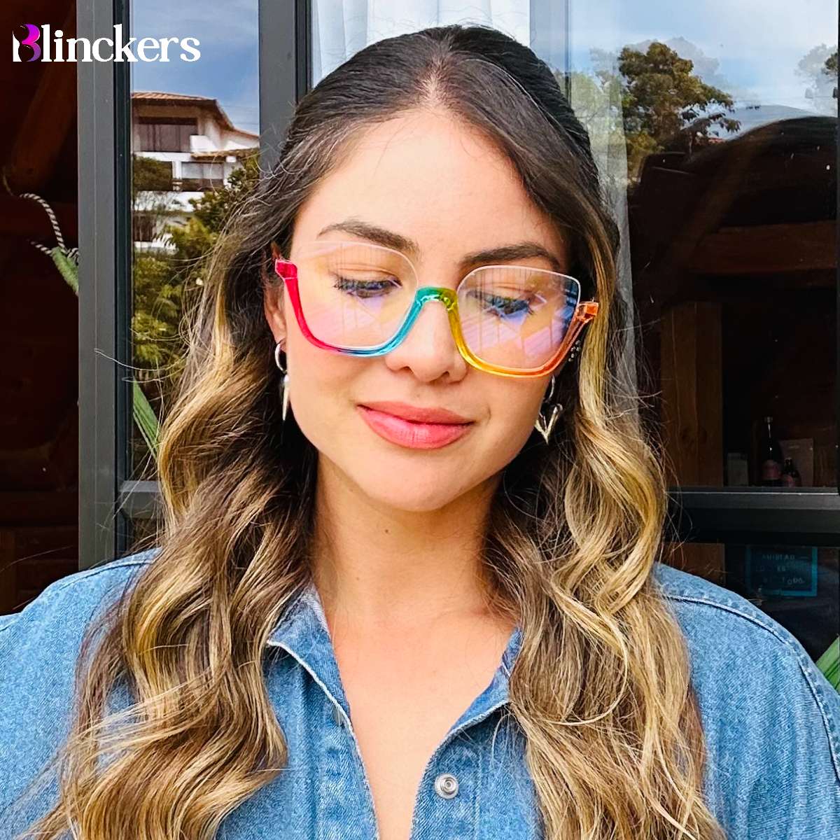 Gafas Rita - Multicolor