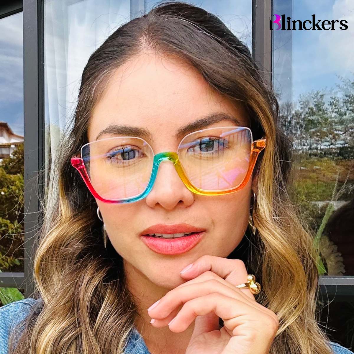Gafas Rita - Multicolor