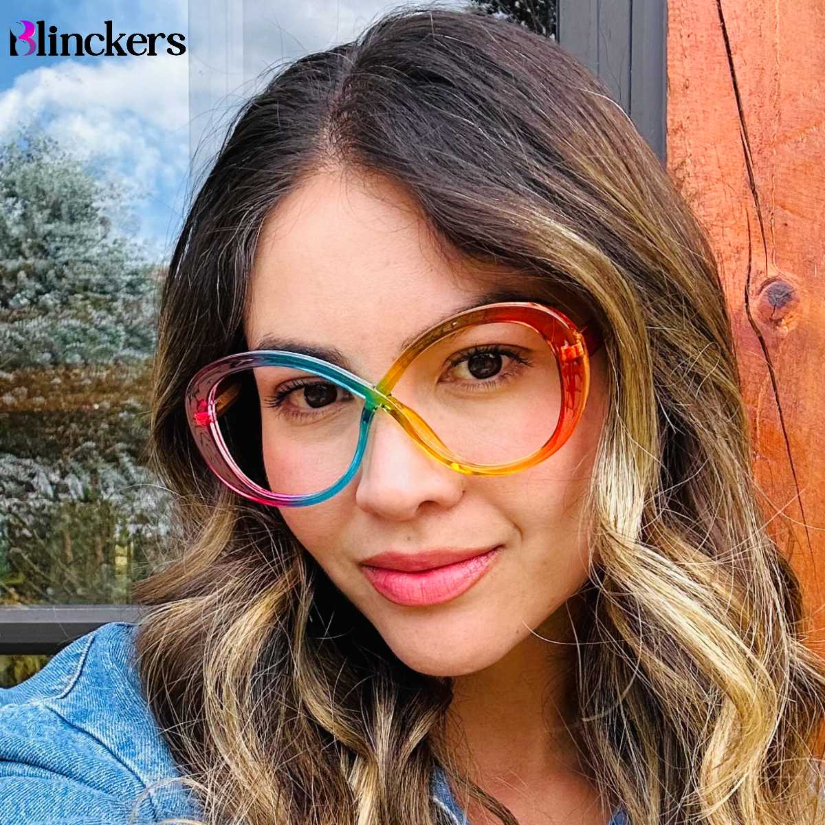 Gafas Infinity - Multicolor