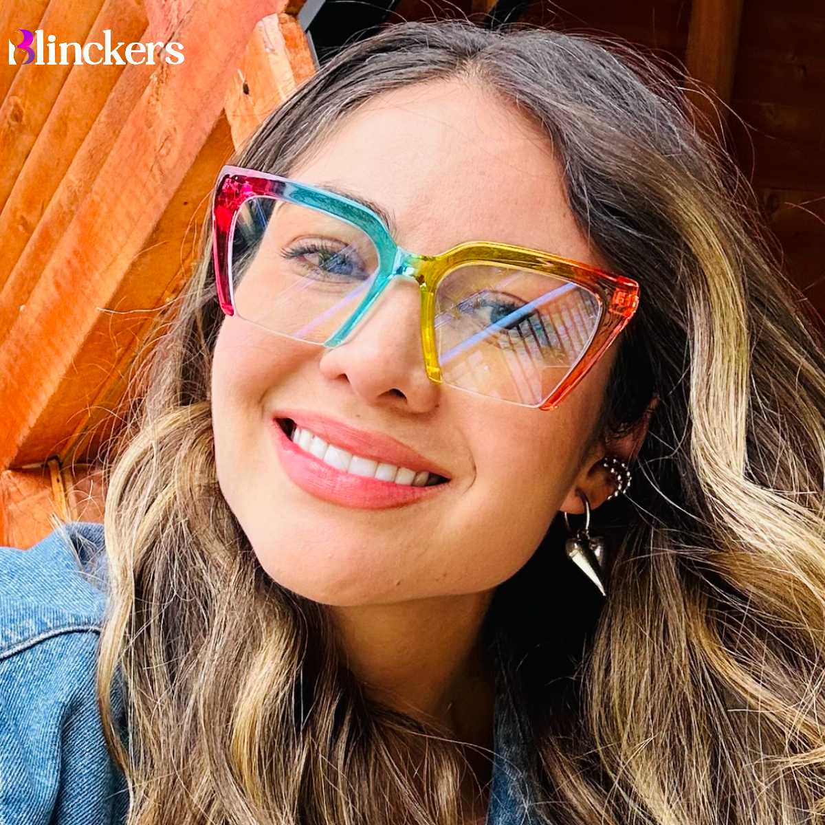 Gafas Ojo de Gato Makalú - Multicolor