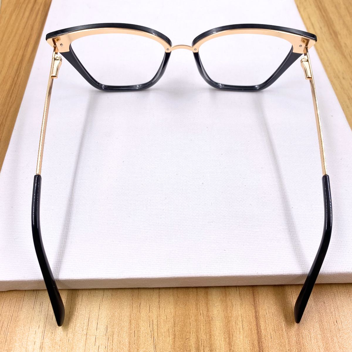 Gafas Ojo de Gato Victoria - Negro