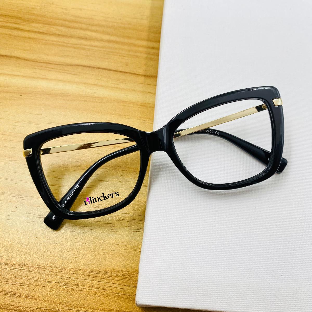Gafas Vesta - Negro