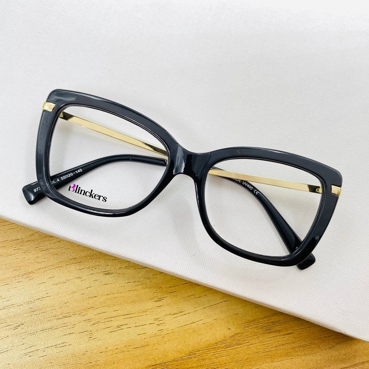 Gafas Vesta - Negro