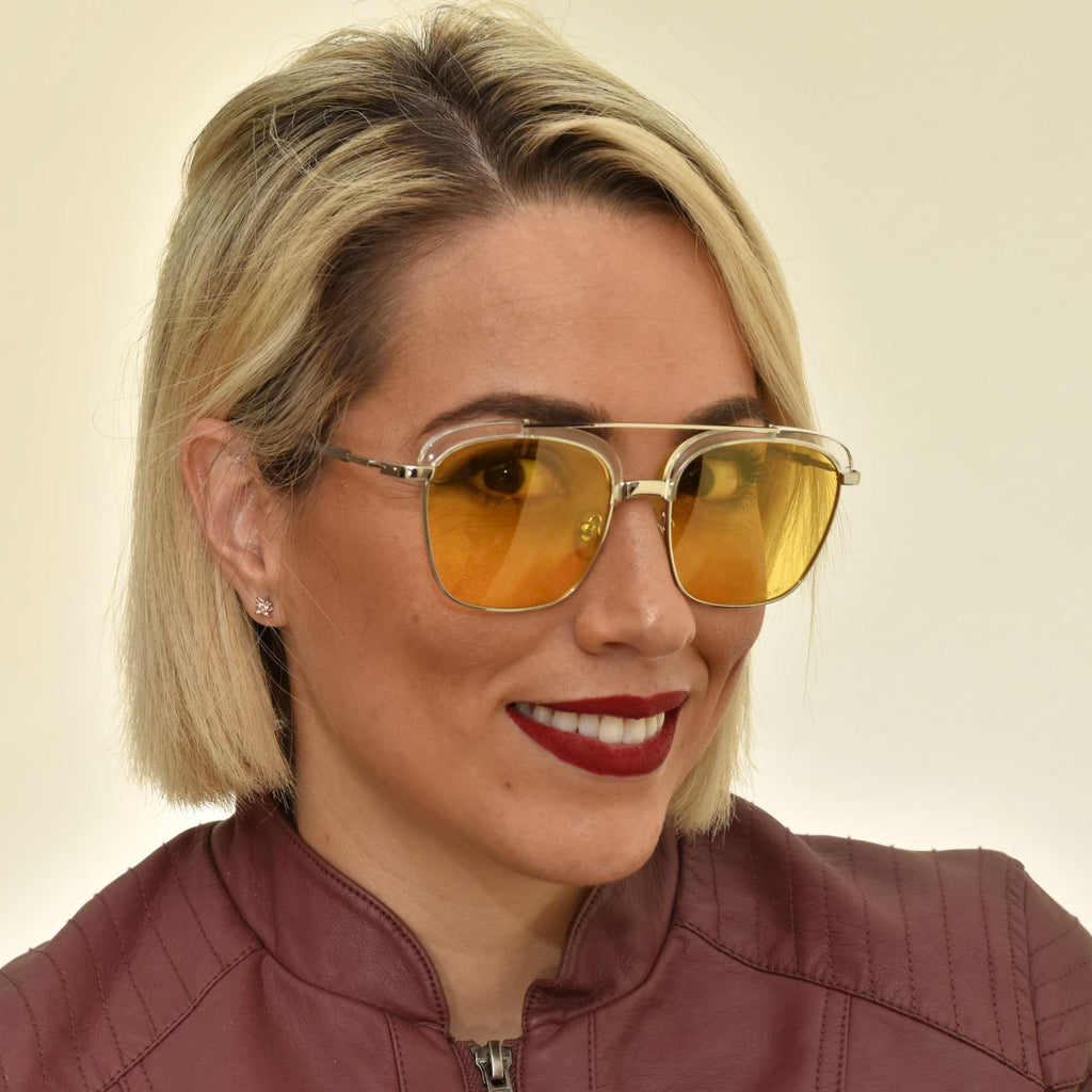 Gafas Polarizadas HD con Montura Compatible para Lentes Formulados