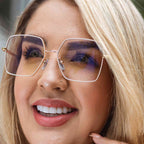 Gafas Bruna - Negro/Dorado
