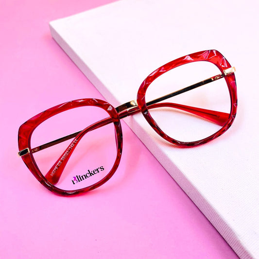 Gafas Chadia - Rojo