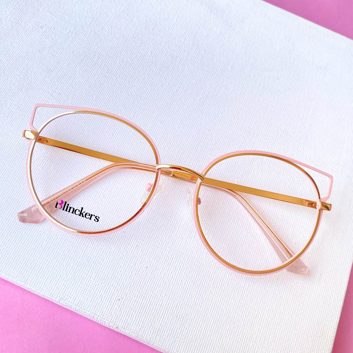 Gafas Misty - Rosado