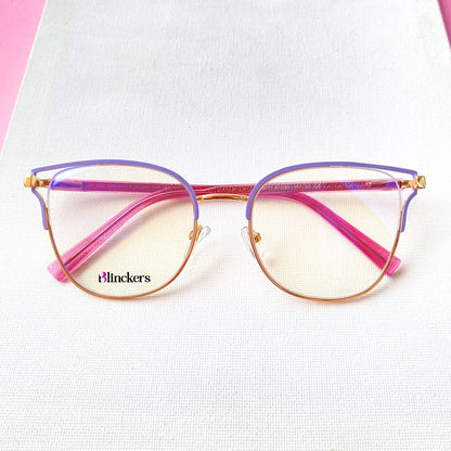 Gafas Flora - Morado