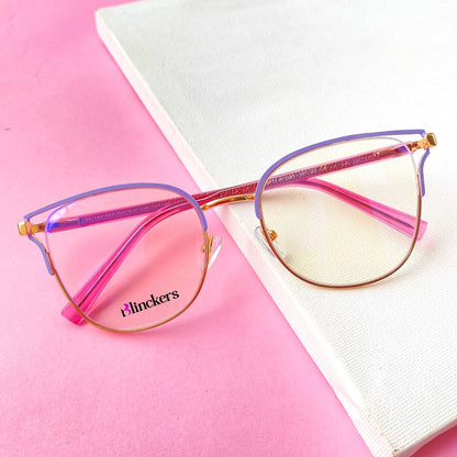 Gafas Flora - Morado