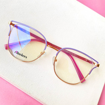 Gafas Flora - Morado