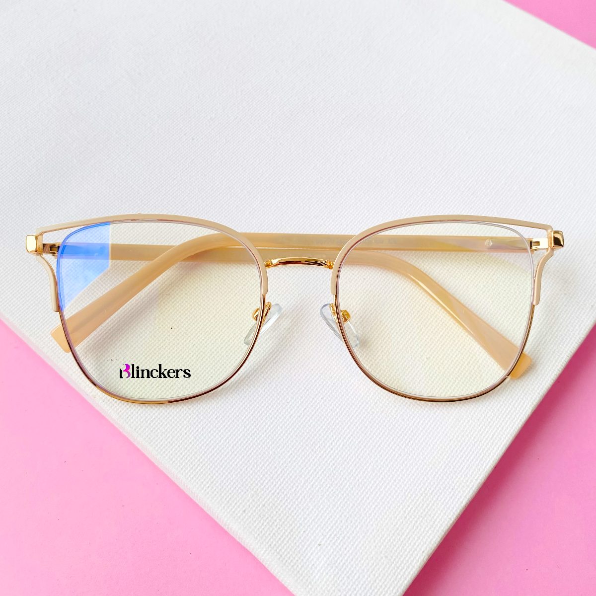 Gafas Flora - Beige