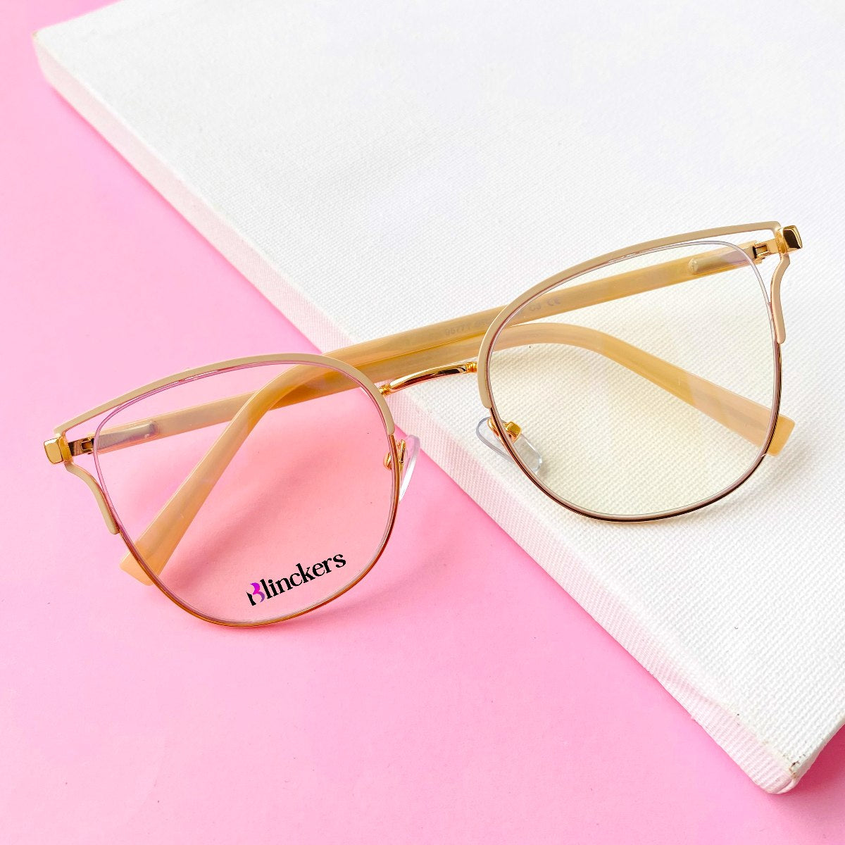 Gafas Flora - Beige