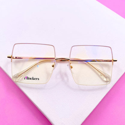 Gafas Luxor - Blanco