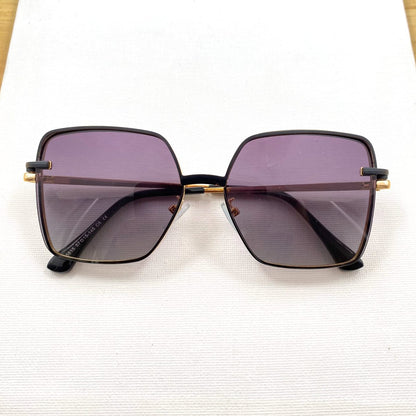 Gafas Clip On Brunella - Negro