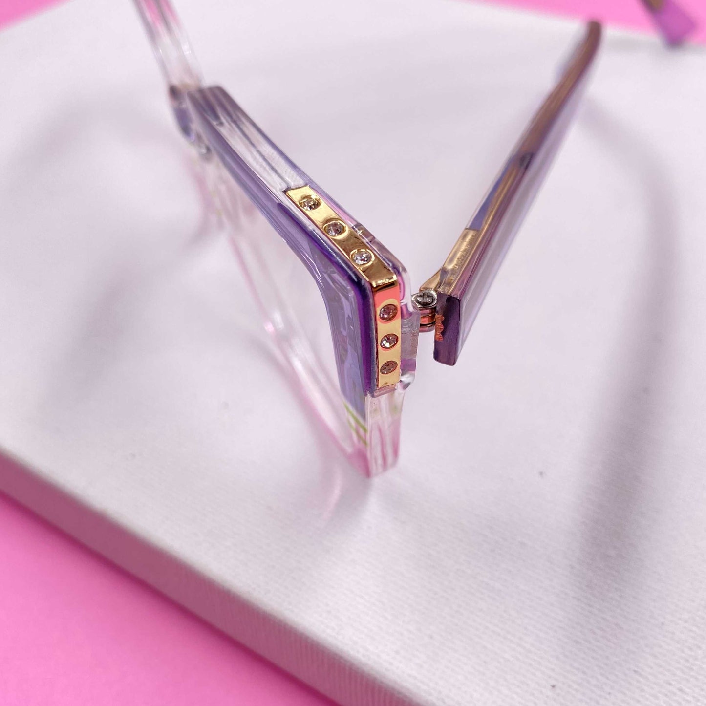 Gafas Akane - Azul/Rosado/Verde