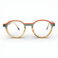 Gafas Casandra — Gris/Champaña