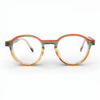 Gafas Casandra — Gris/Champaña