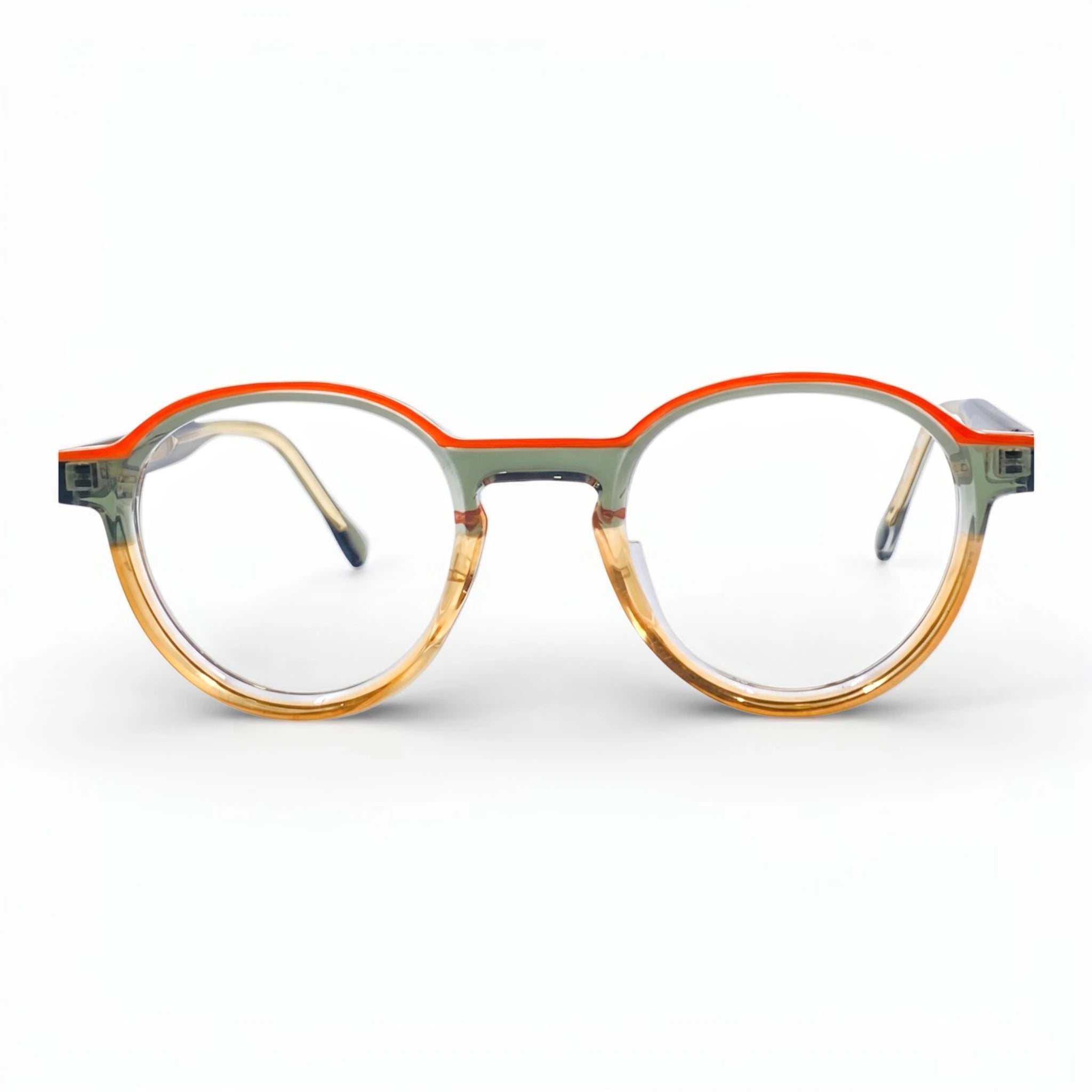 Gafas Casandra — Gris/Champaña