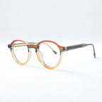 Gafas Casandra — Gris/Champaña