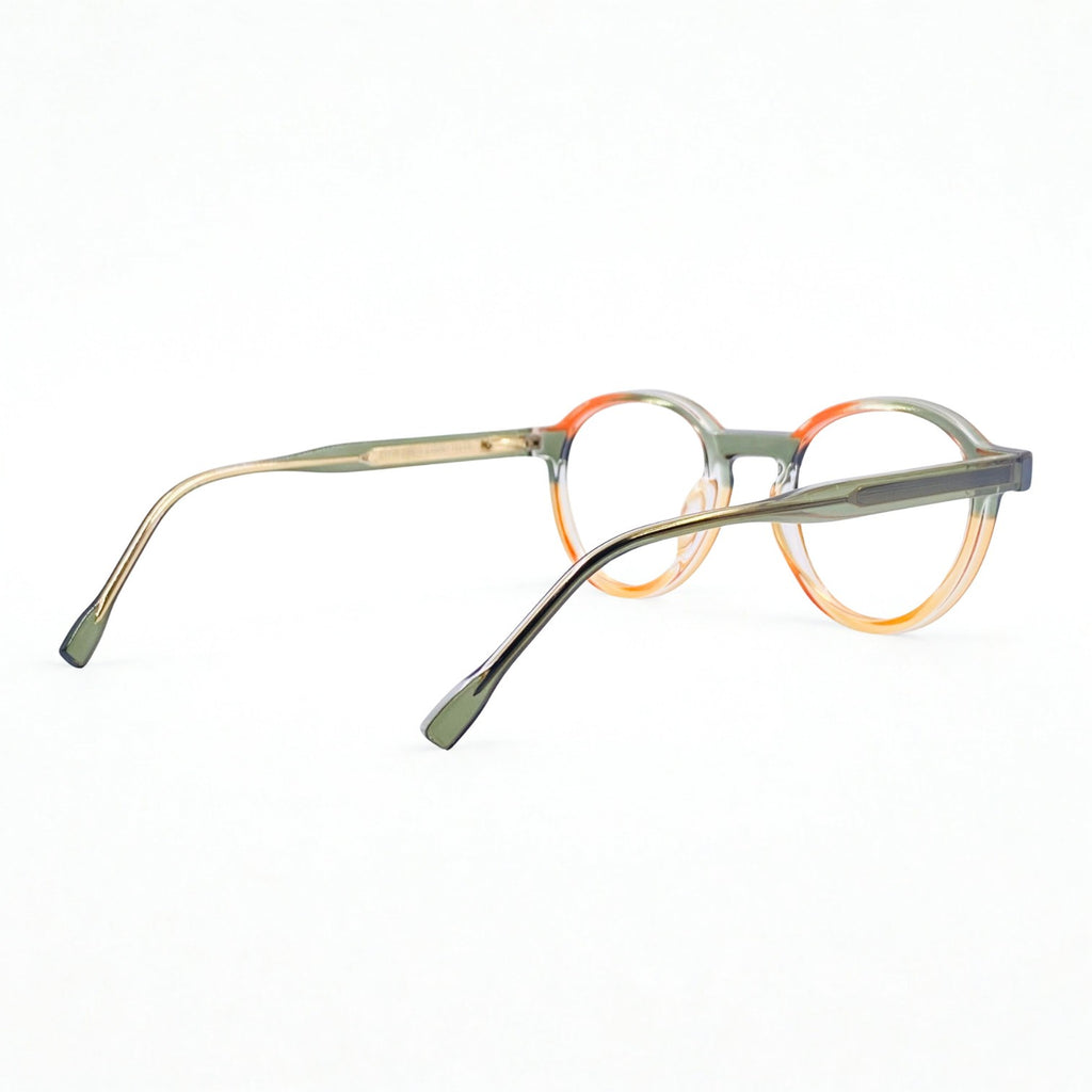 Gafas Casandra — Gris/Champaña