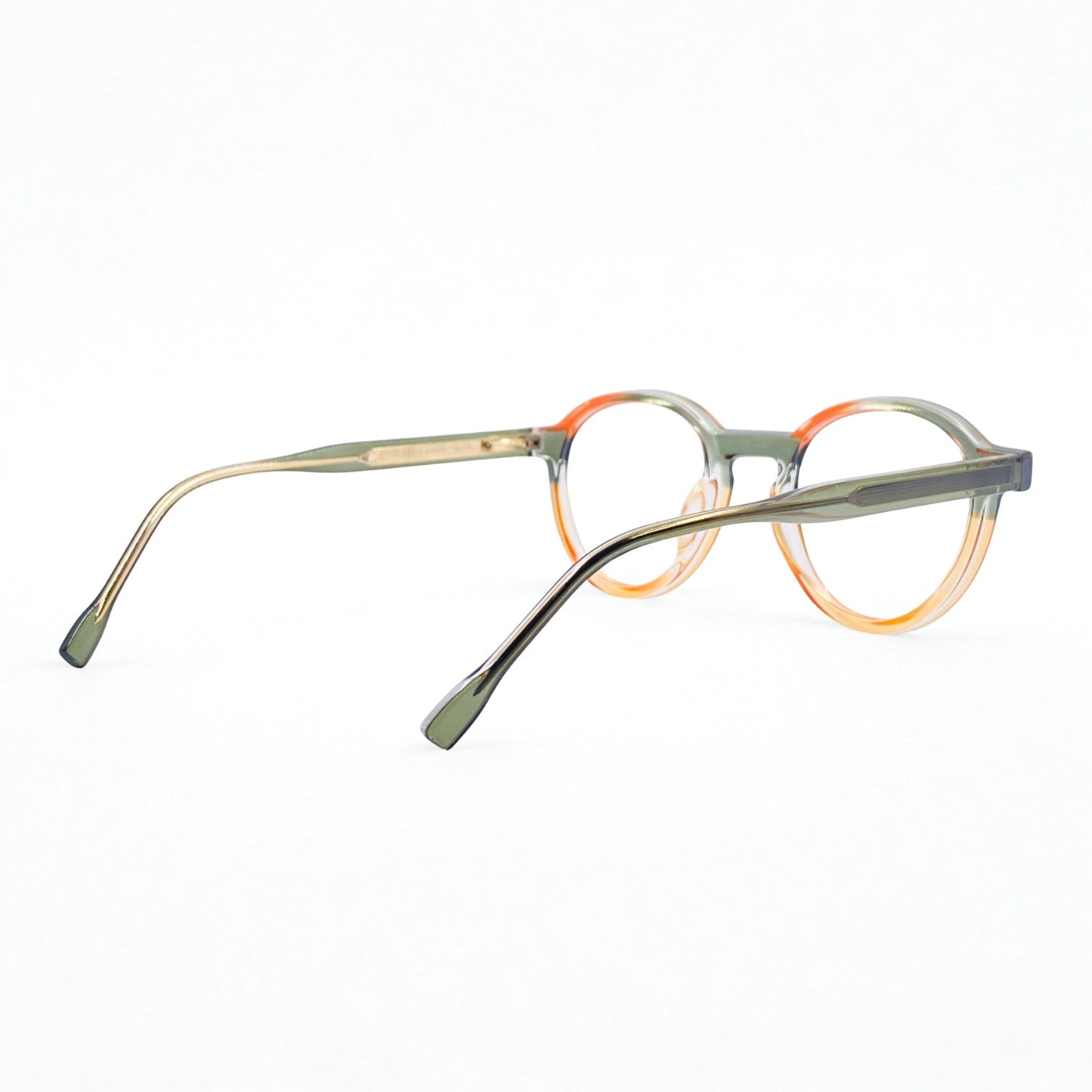 Gafas Casandra — Gris/Champaña