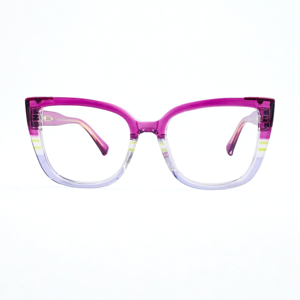 Gafas Akane — Morado
