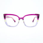 Gafas Akane — Morado