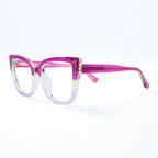 Gafas Akane — Morado