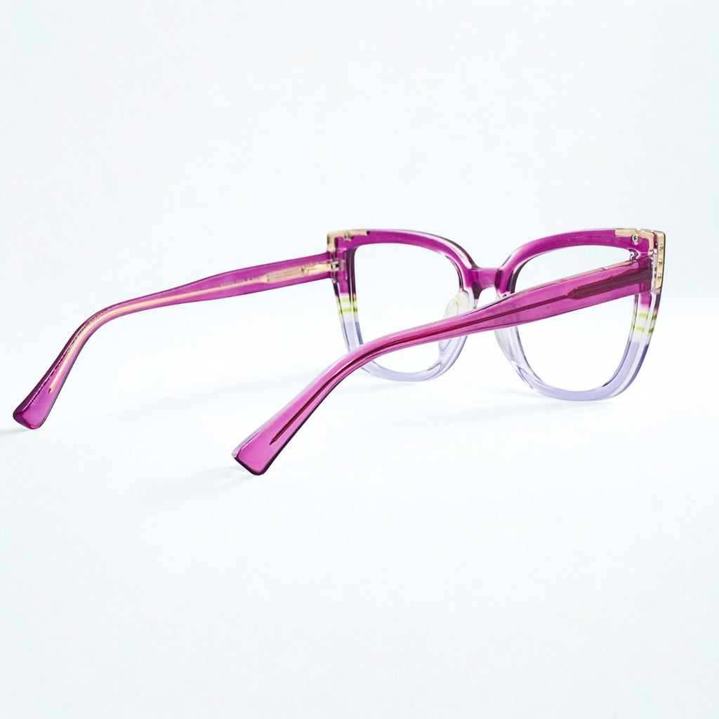 Gafas Akane — Morado