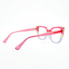 Gafas Akane — Rosado/Azul