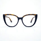 Gafas Ojo de Gato Naomi — Negro/Carey
