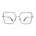 Gafas Bruna - Negro/Dorado