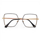 Gafas Bruna - Negro/Dorado