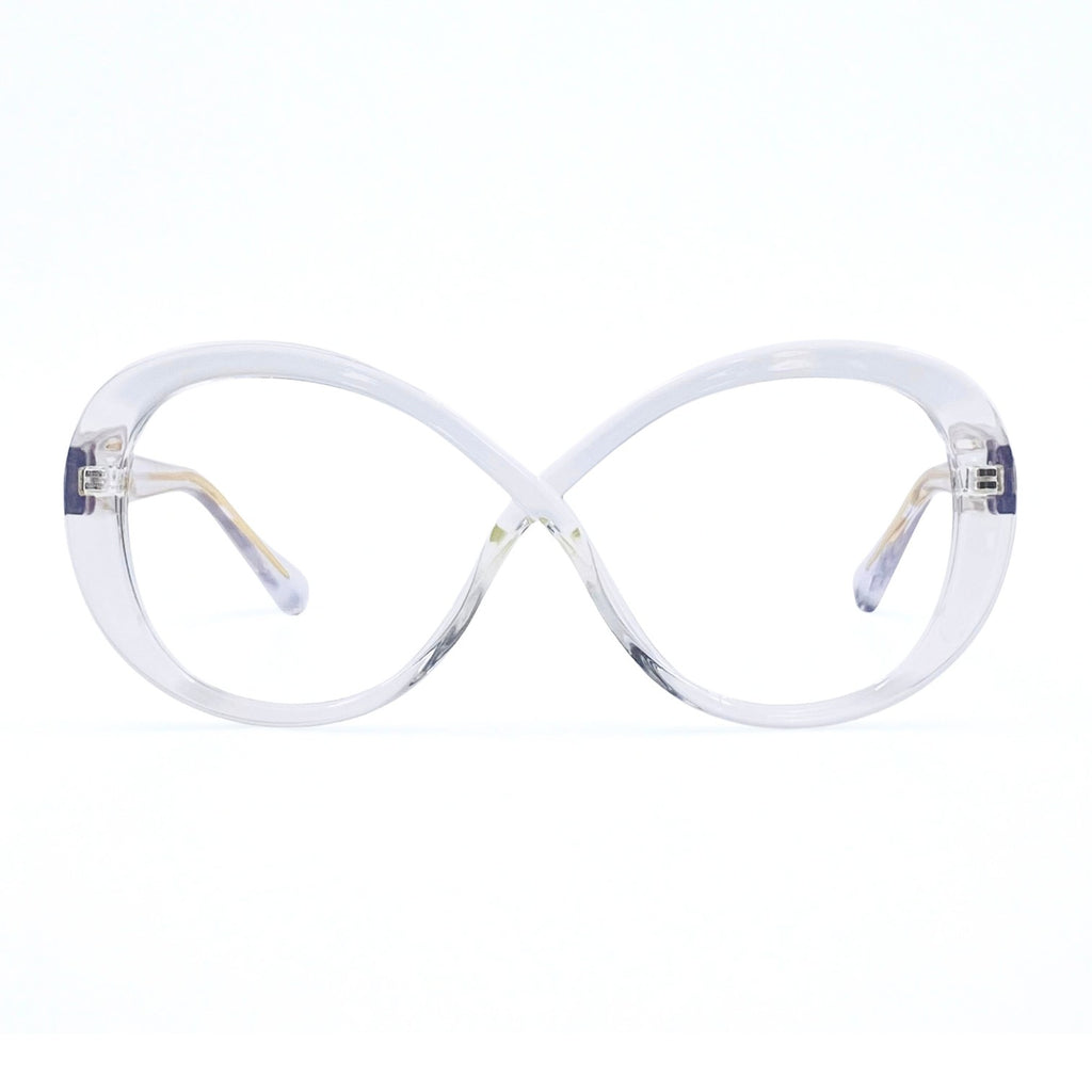 Gafas Infinity — Transparente