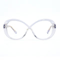 Gafas Infinity — Transparente