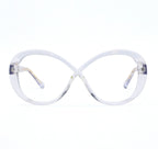Gafas Infinity — Transparente