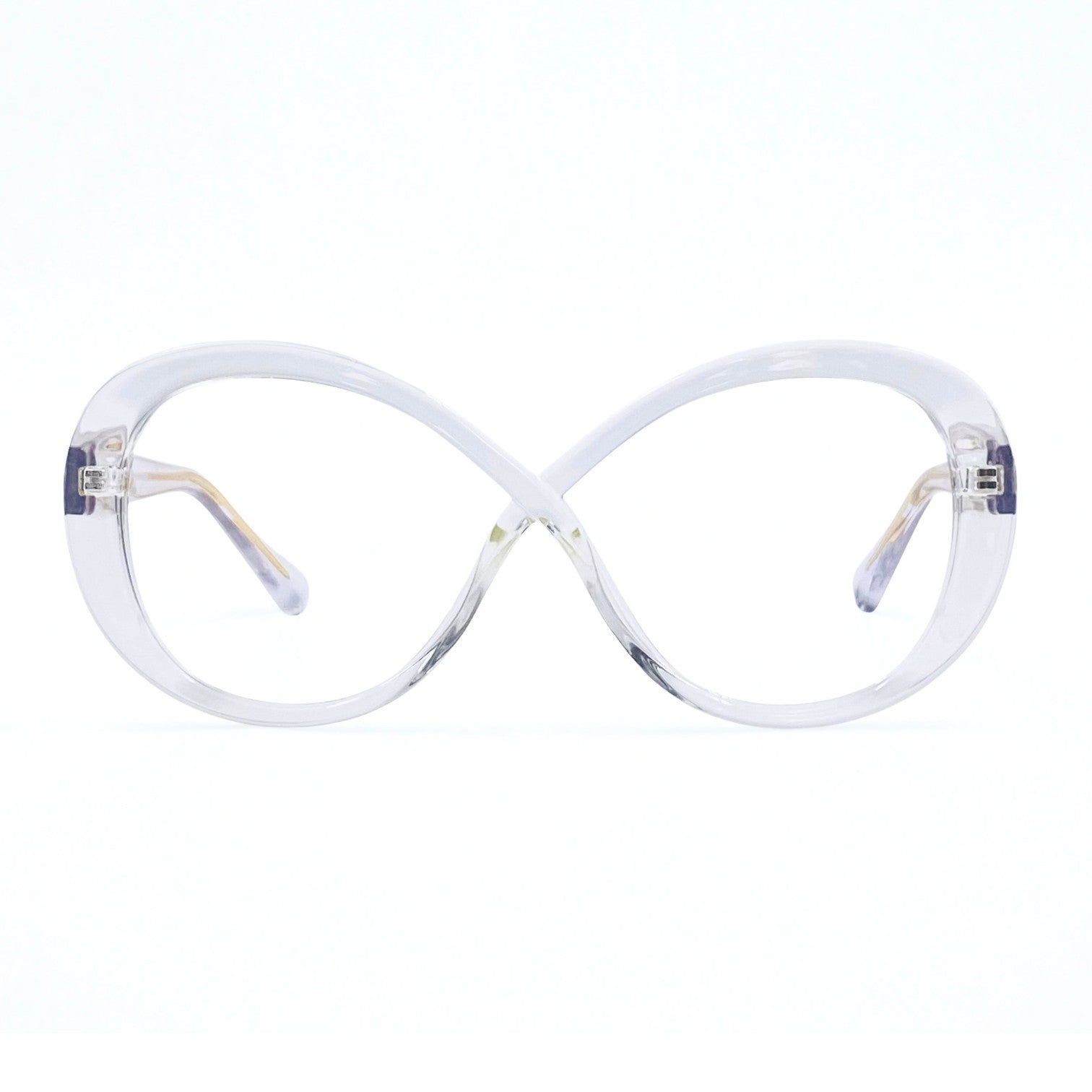 Gafas Infinity — Transparente