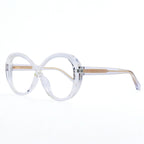 Gafas Infinity — Transparente