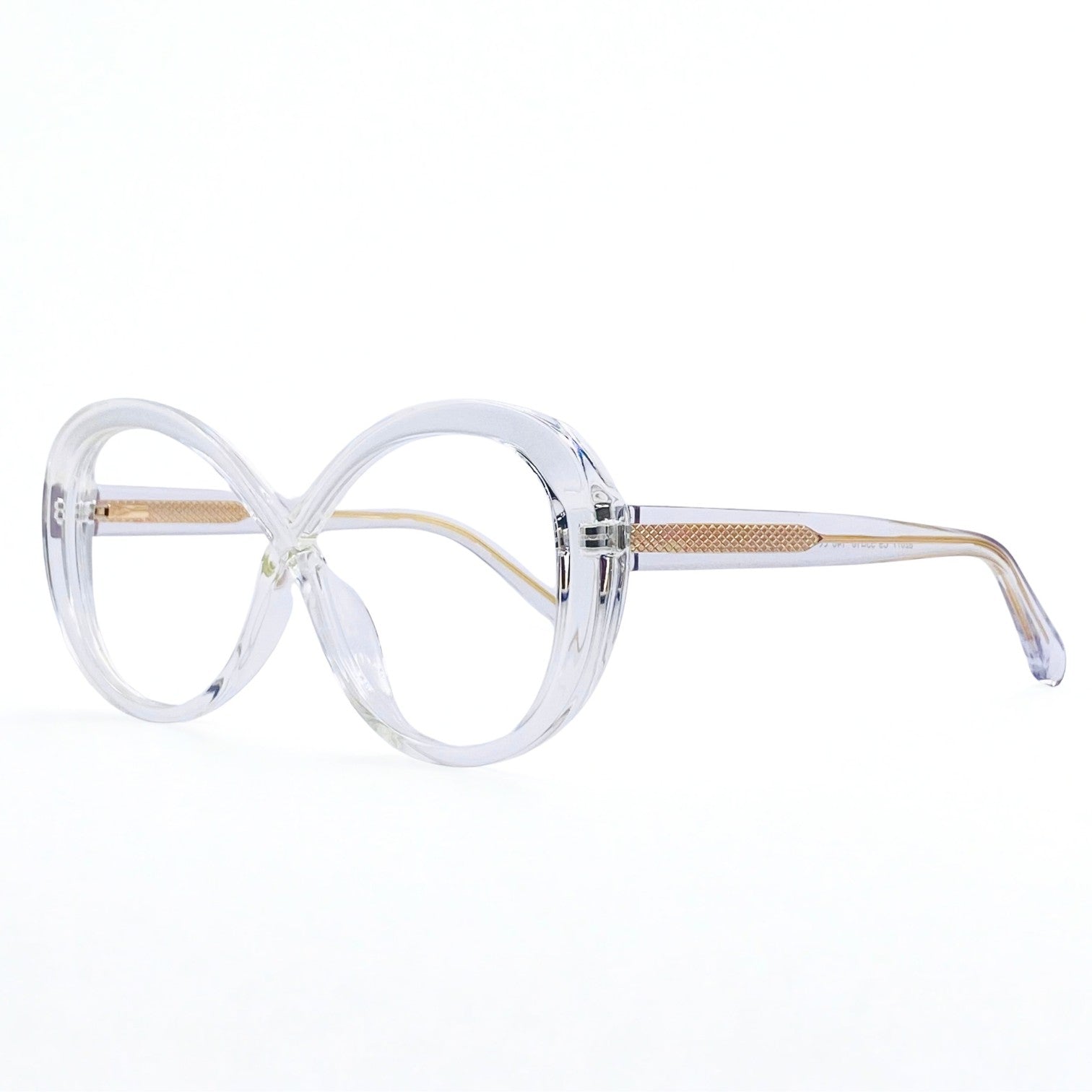 Gafas Infinity — Transparente