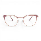 Gafas Ragdoll - Violeta Pastel