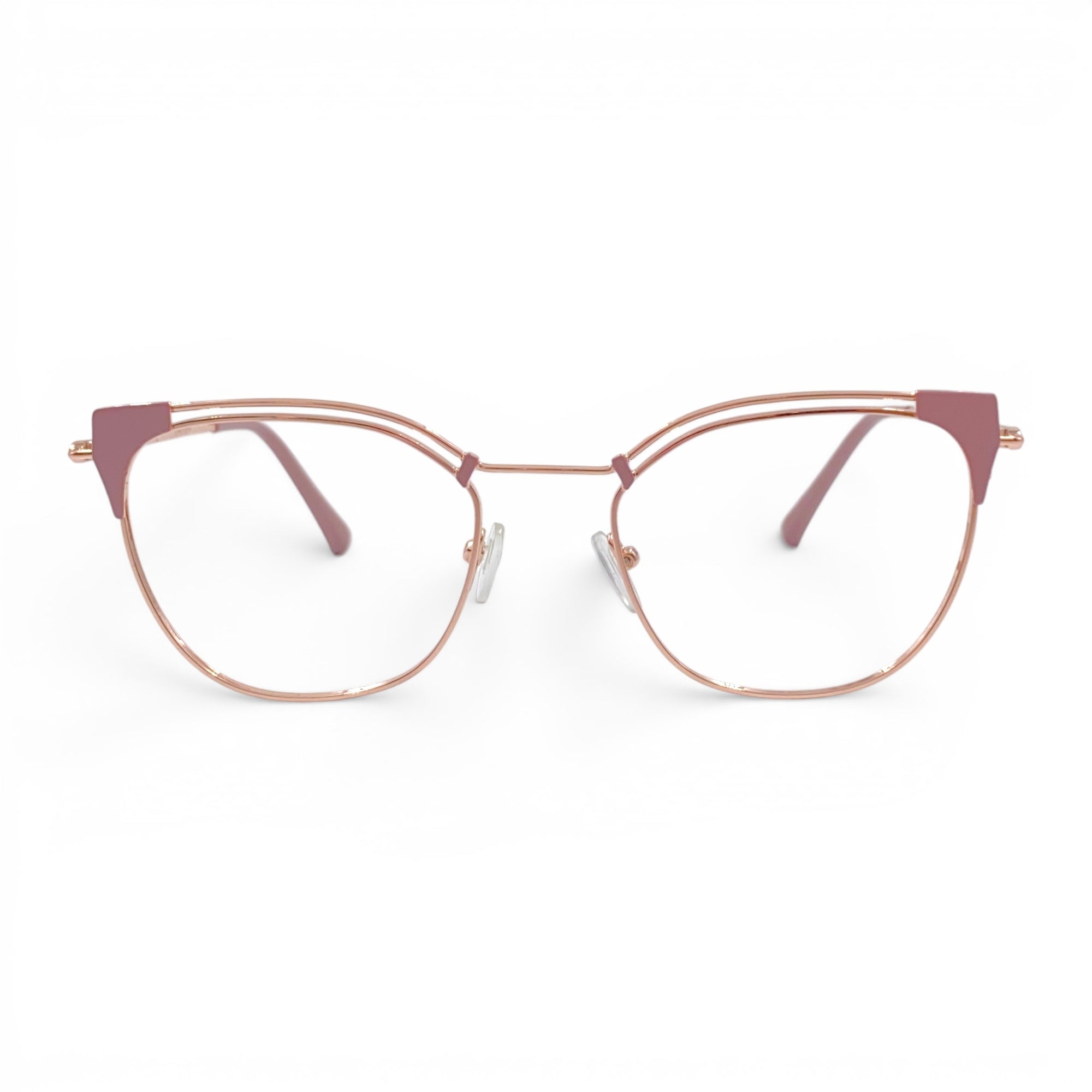Gafas Ragdoll - Violeta Pastel