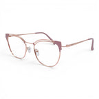 Gafas Ragdoll - Violeta Pastel