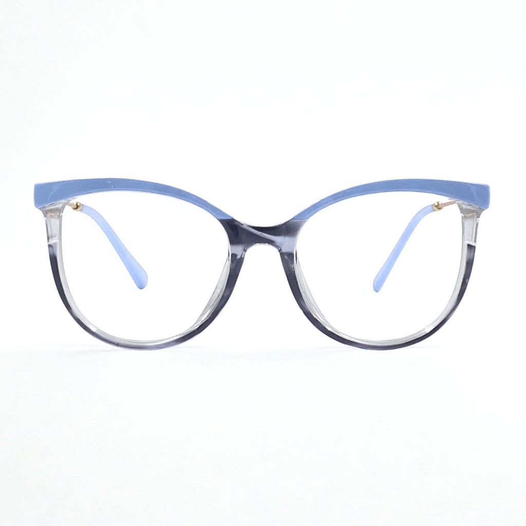 Gafas Noa — Azul/Gris