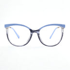 Gafas Noa — Azul/Gris