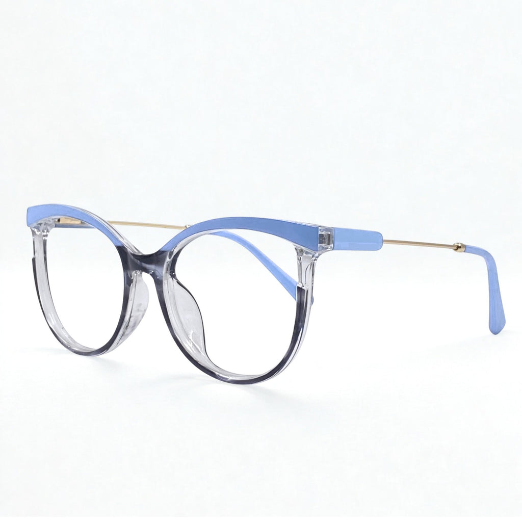 Gafas Noa — Azul/Gris