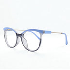 Gafas Noa — Azul/Gris