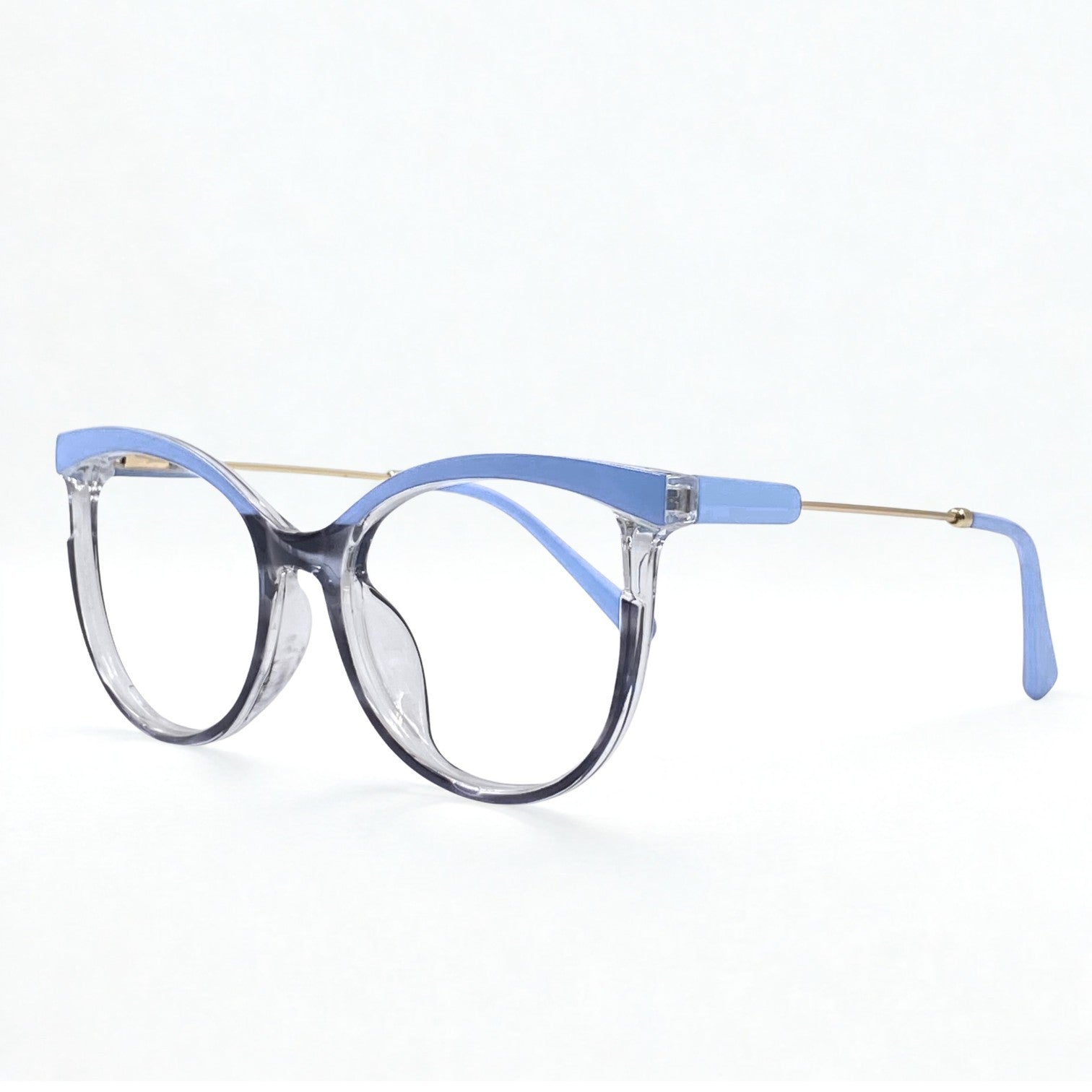 Gafas Noa — Azul/Gris