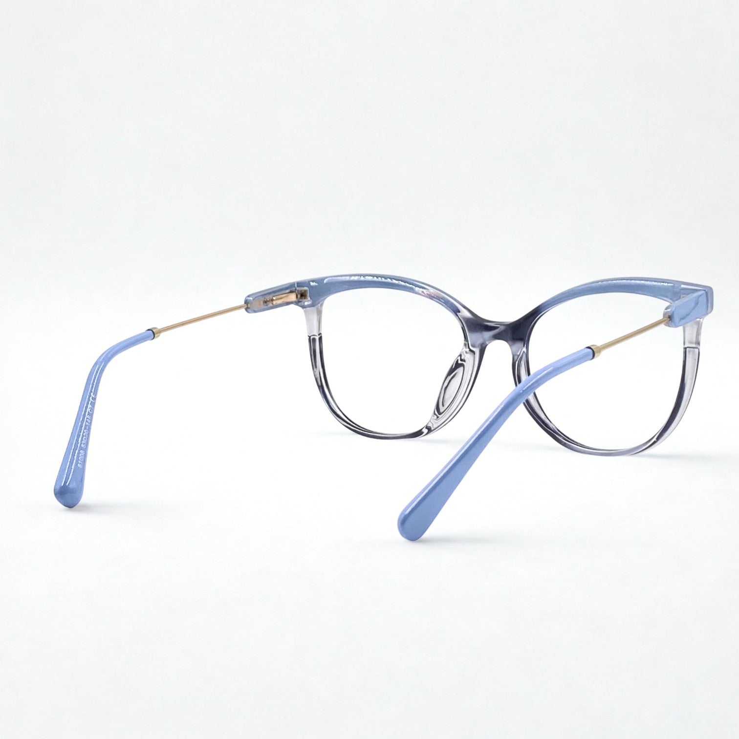 Gafas Noa — Azul/Gris