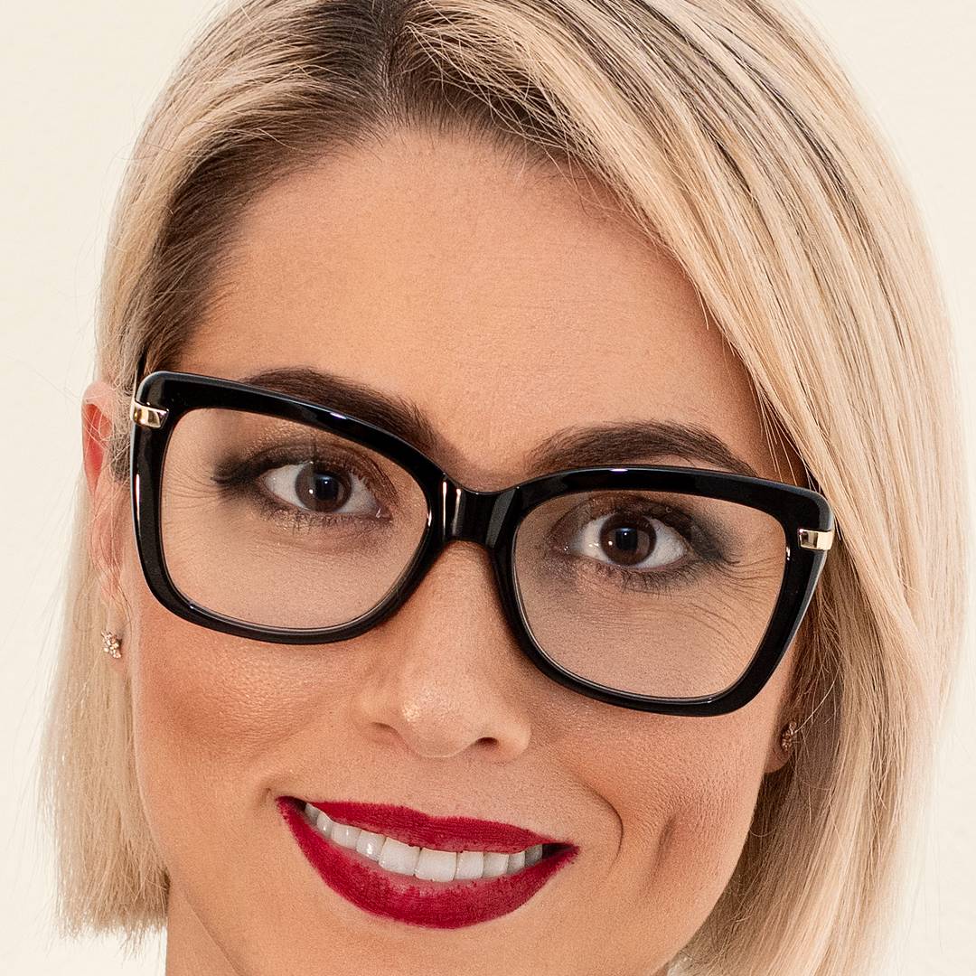 Gafas Vesta - Negro